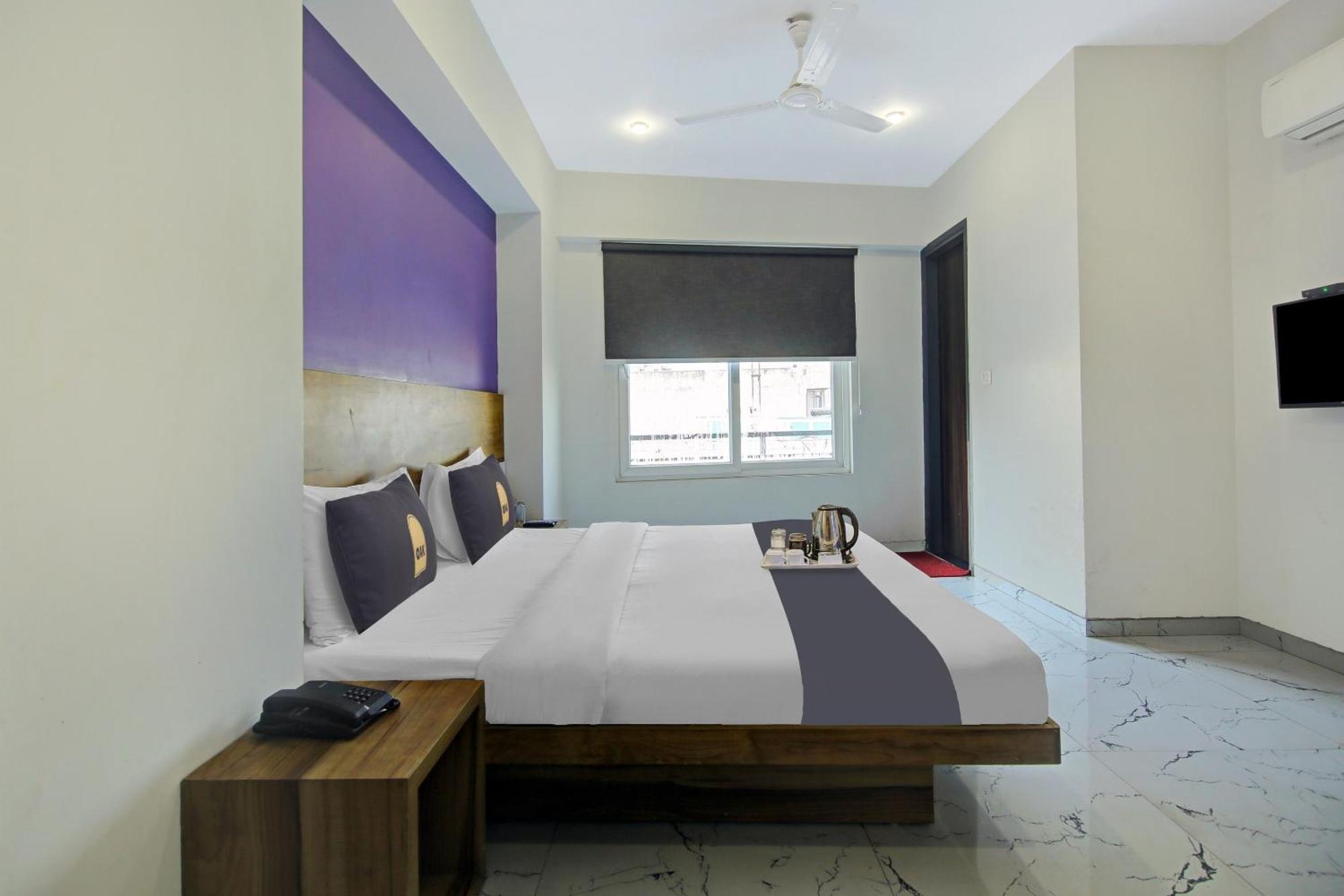 Super Townhouse Geetanjali Inn Gurgaon Exterior photo