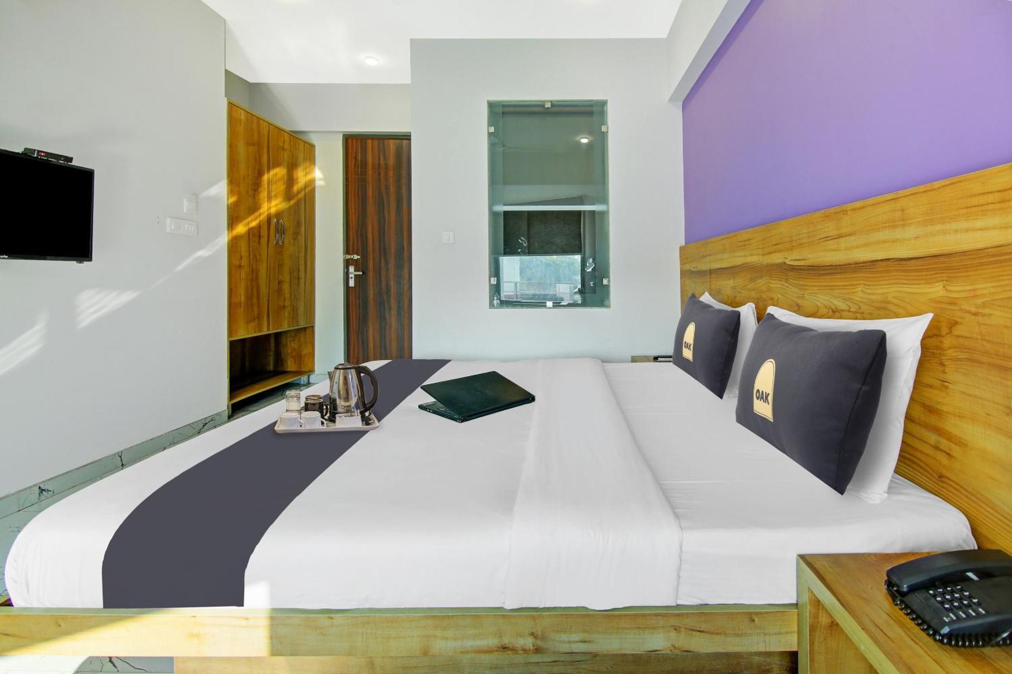 Super Townhouse Geetanjali Inn Gurgaon Exterior photo