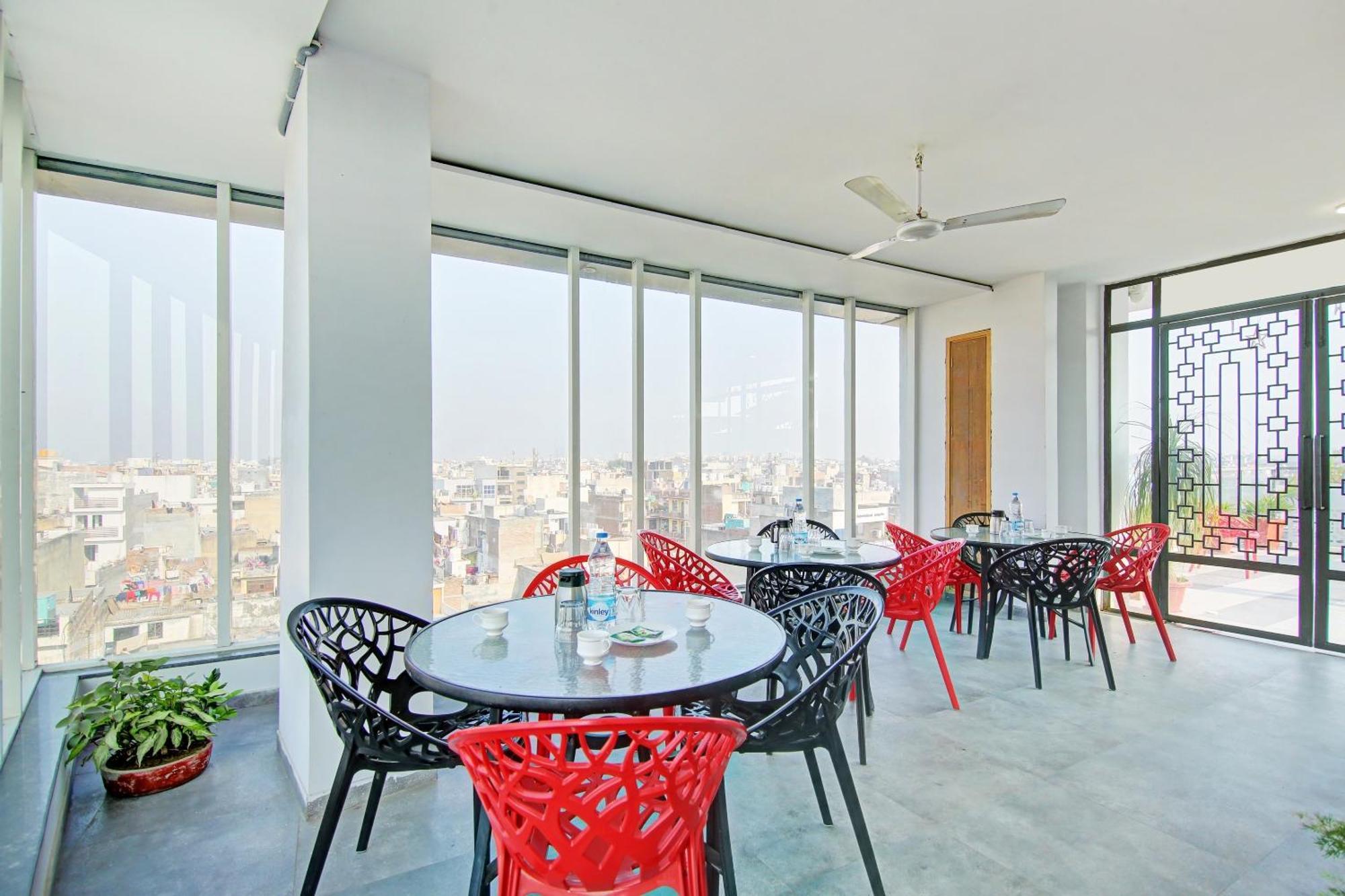 Super Townhouse Geetanjali Inn Gurgaon Exterior photo