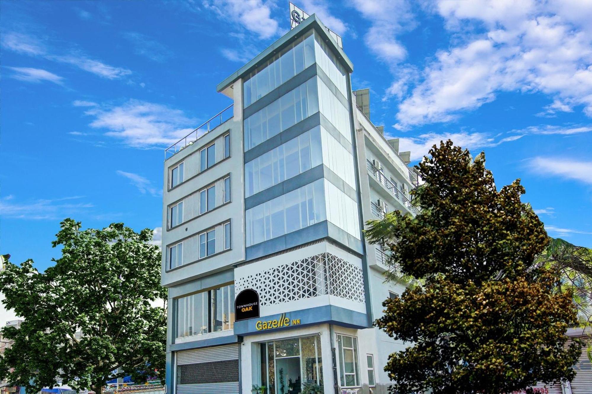 Super Townhouse Geetanjali Inn Gurgaon Exterior photo